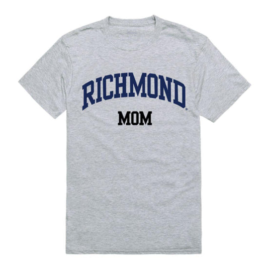 University of Richmond Spiders College Mom Womens T-Shirt-Campus-Wardrobe