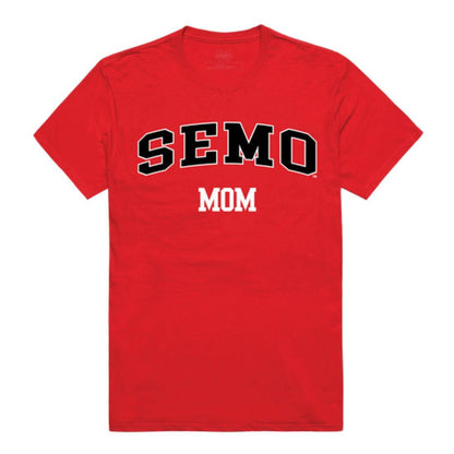 SEMO Southeast Missouri State Universityhawks College Mom Womens T-Shirt-Campus-Wardrobe