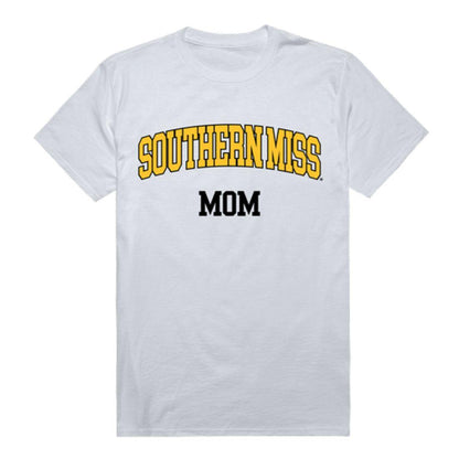 USM University of Southern Mississippien Eagles College Mom Womens T-Shirt-Campus-Wardrobe