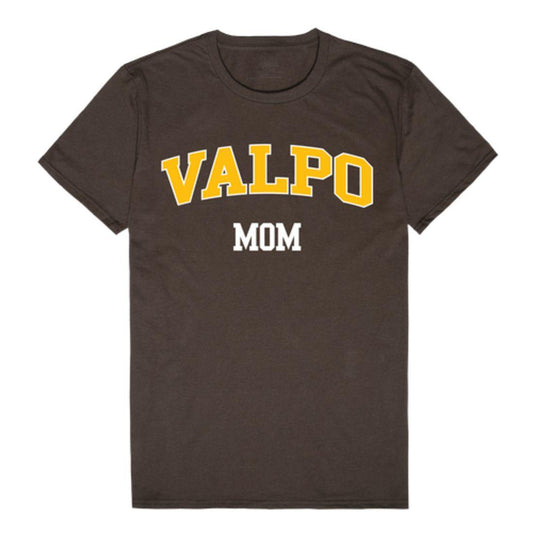 Valparaiso University Crusaders College Mom Womens T-Shirt-Campus-Wardrobe