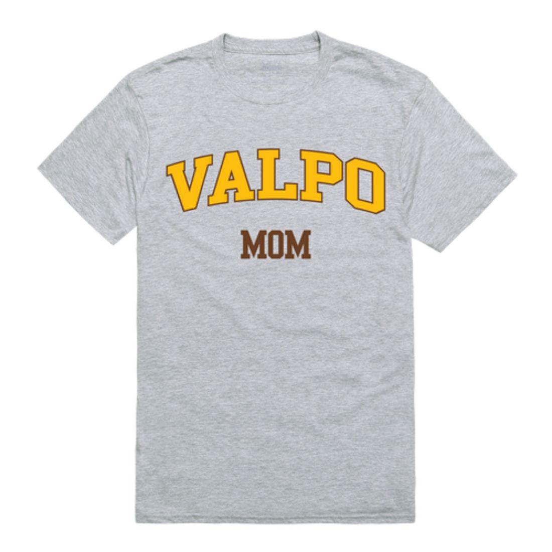 Valparaiso University Crusaders College Mom Womens T-Shirt-Campus-Wardrobe