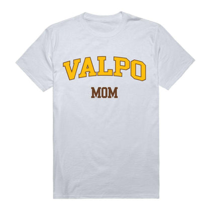 Valparaiso University Crusaders College Mom Womens T-Shirt-Campus-Wardrobe