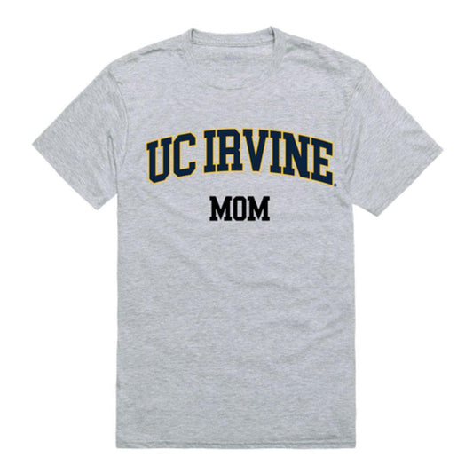 University of California UC Irvine Anteaters College Mom Womens T-Shirt-Campus-Wardrobe