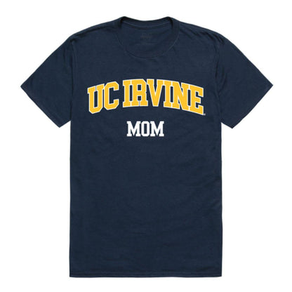 University of California UC Irvine Anteaters College Mom Womens T-Shirt-Campus-Wardrobe