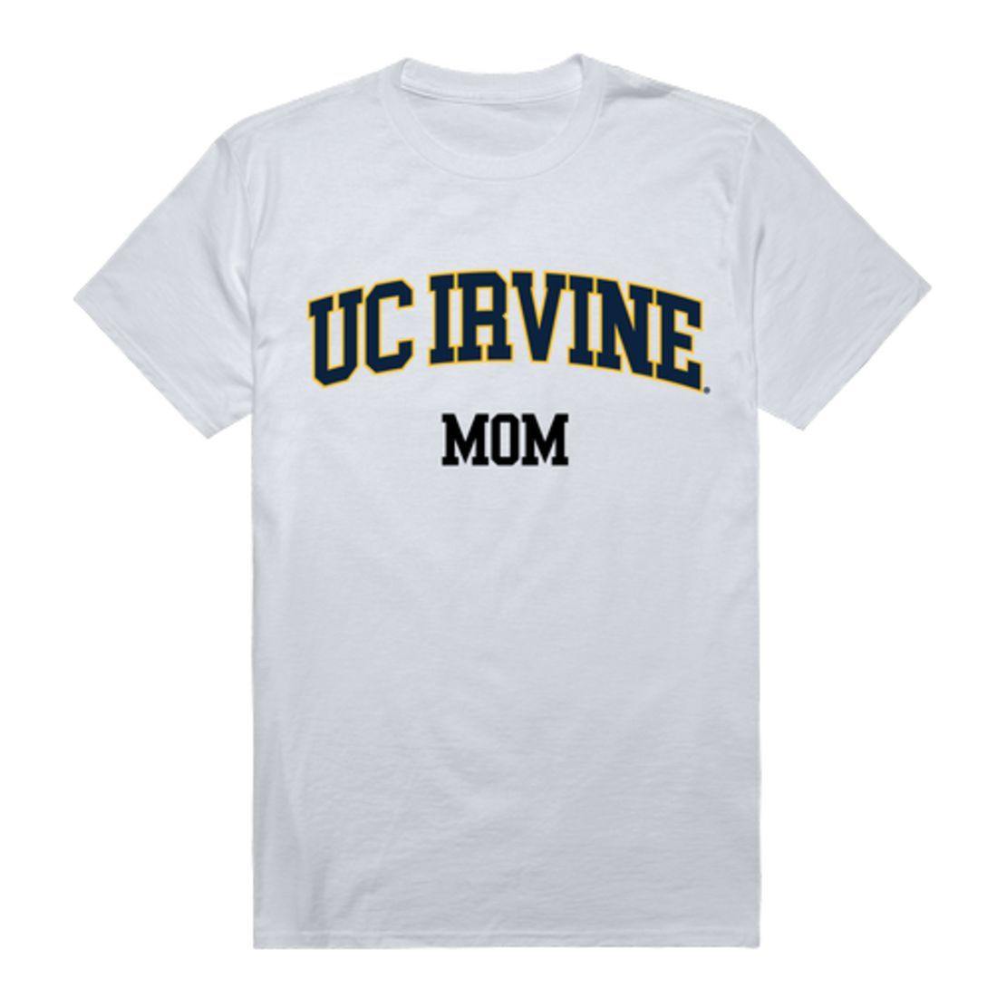 University of California UC Irvine Anteaters College Mom Womens T-Shirt-Campus-Wardrobe