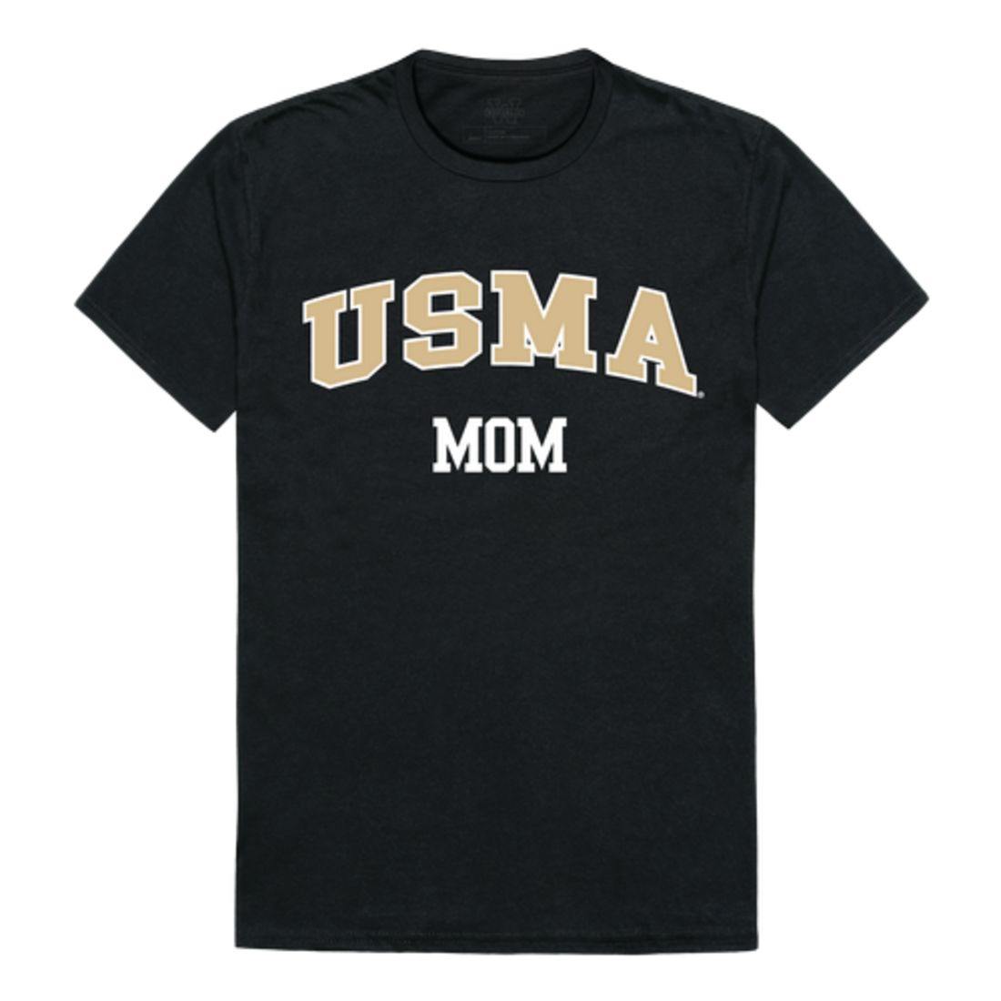 USMA United States Military Academy West Point Army Nights College Mom Womens T-Shirt-Campus-Wardrobe