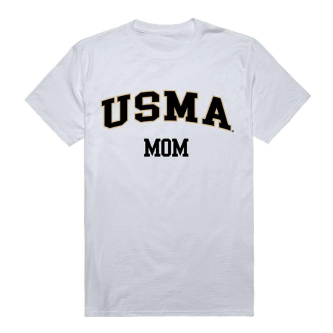 USMA United States Military Academy West Point Army Nights College Mom Womens T-Shirt-Campus-Wardrobe