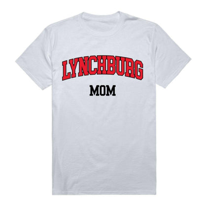 Lynchburg College Hornets College Mom Womens T-Shirt-Campus-Wardrobe