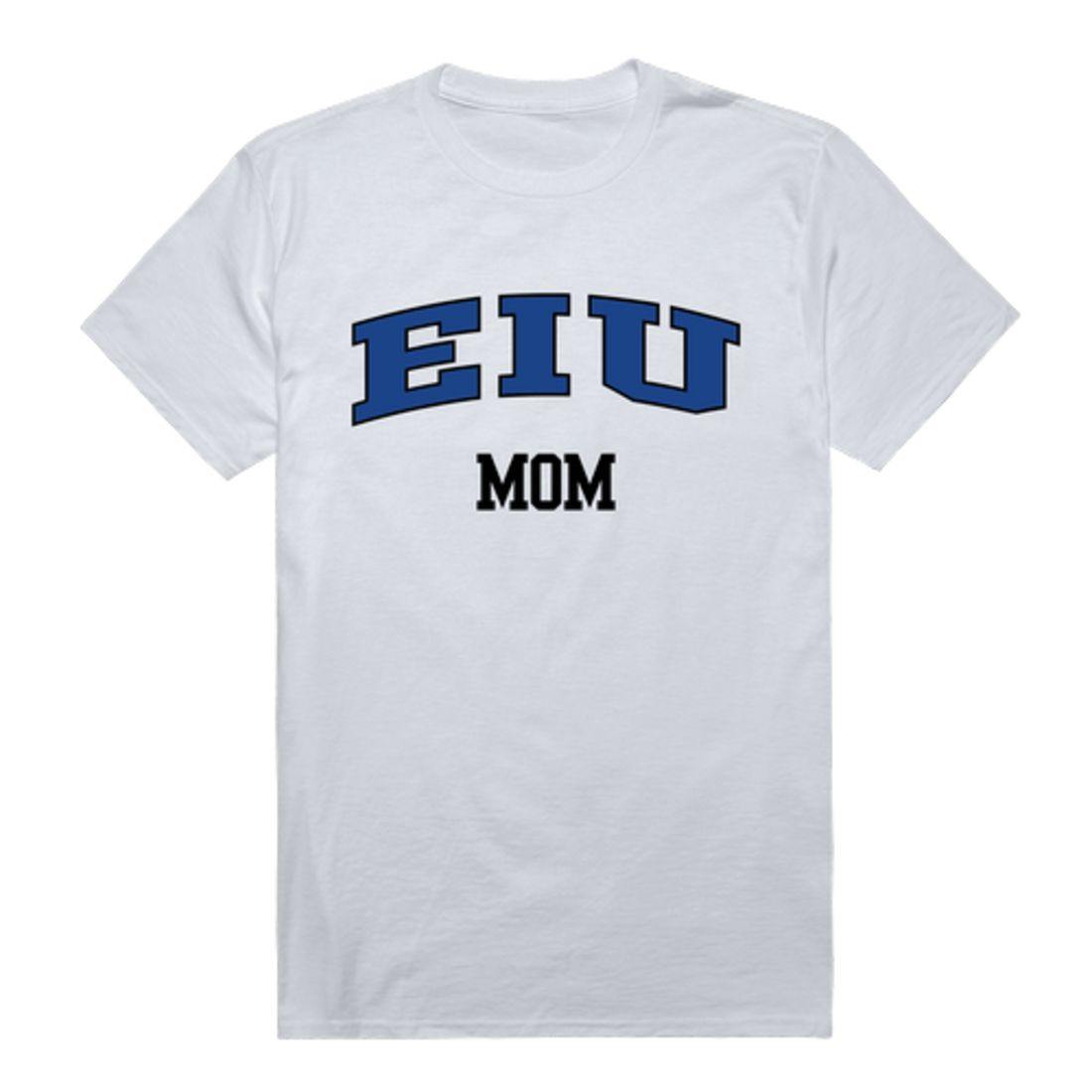 EIU Eastern Illinois University Panthers College Mom Womens T-Shirt-Campus-Wardrobe