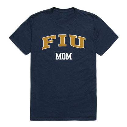 FIU Florida International University Panthers College Mom Womens T-Shirt-Campus-Wardrobe