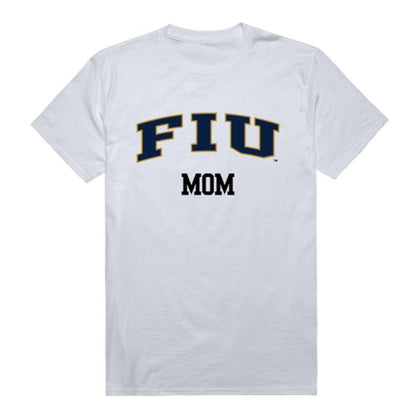 FIU Florida International University Panthers College Mom Womens T-Shirt-Campus-Wardrobe