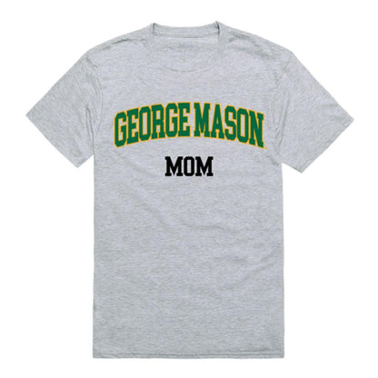 GMU George Mason University Patriots College Mom Womens T-Shirt-Campus-Wardrobe