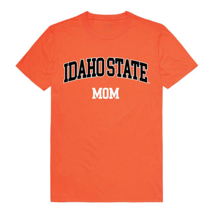 ISU Idaho State University Bengals College Mom Womens T-Shirt-Campus-Wardrobe