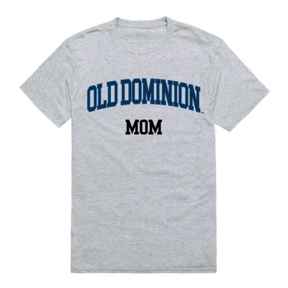 ODU Old Dominion University Monarchs College Mom Womens T-Shirt-Campus-Wardrobe