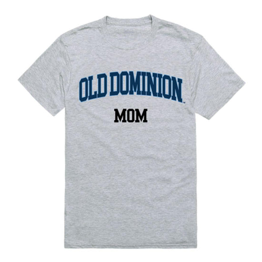 ODU Old Dominion University Monarchs College Mom Womens T-Shirt-Campus-Wardrobe