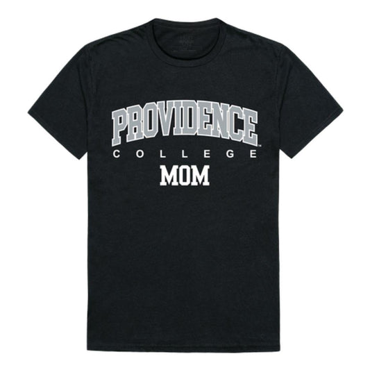 Providence College Friars College Mom Womens T-Shirt-Campus-Wardrobe