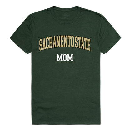 Sacramento State Hornets College Mom Womens T-Shirt-Campus-Wardrobe