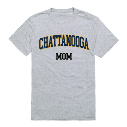 UTC University of Tennessee at Chattanooga MOCS College Mom Womens T-Shirt-Campus-Wardrobe