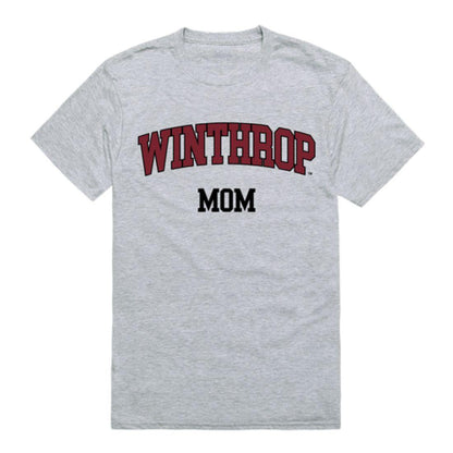 Winthrop University Eagles College Mom Womens T-Shirt-Campus-Wardrobe