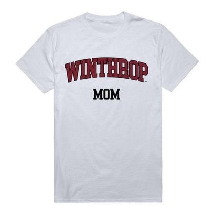 Winthrop University Eagles College Mom Womens T-Shirt-Campus-Wardrobe