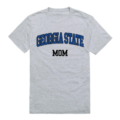 GSU Georgia State University Panthers College Mom Womens T-Shirt-Campus-Wardrobe
