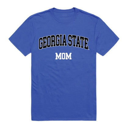 GSU Georgia State University Panthers College Mom Womens T-Shirt-Campus-Wardrobe