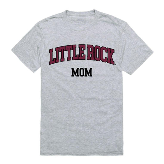 Arkansas at Little Rock Trojans College Mom Womens T-Shirt-Campus-Wardrobe