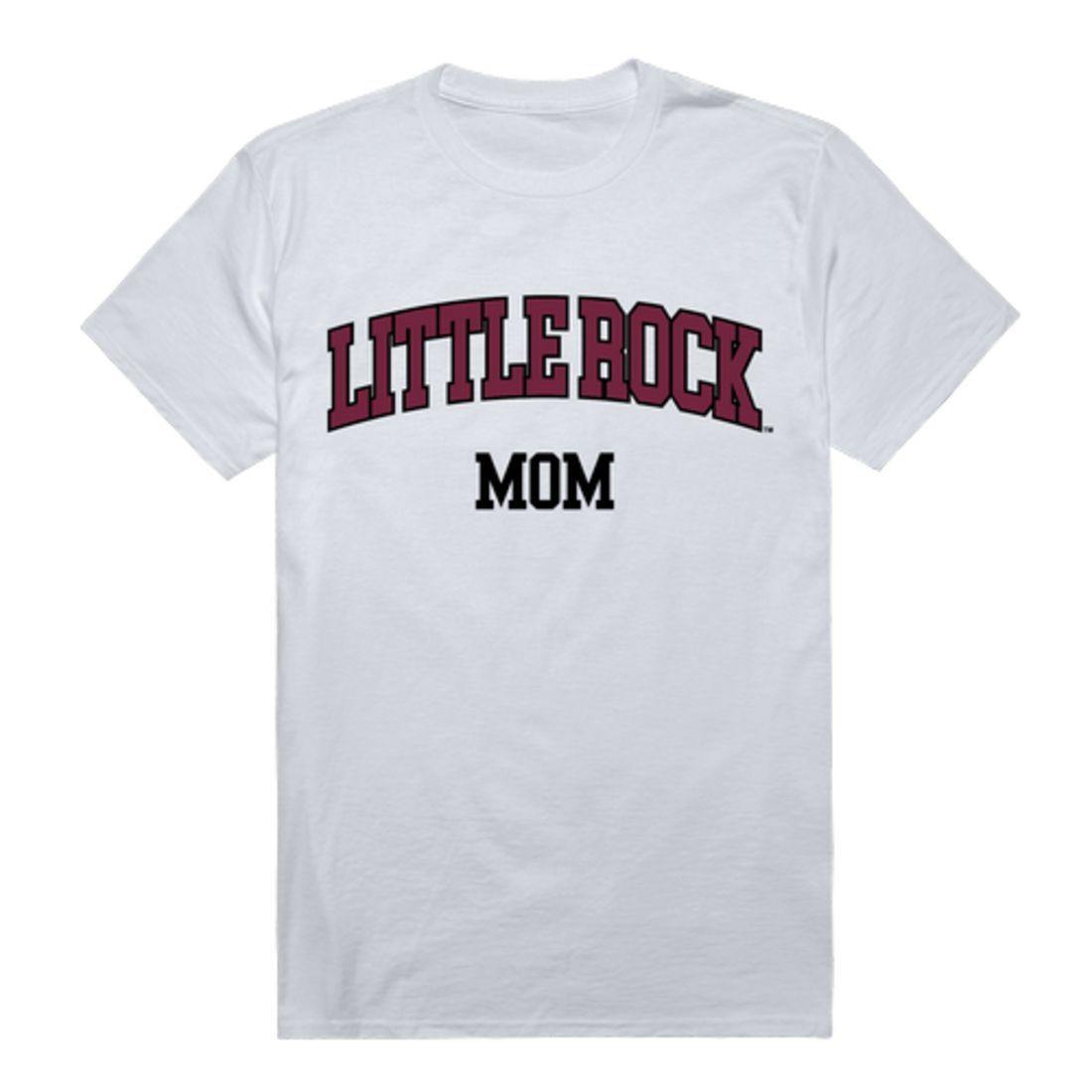 Arkansas at Little Rock Trojans College Mom Womens T-Shirt-Campus-Wardrobe