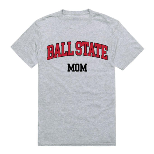 BSU Ball State University College Mom Womens T-Shirt-Campus-Wardrobe