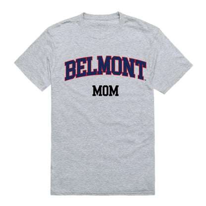 Belmont State University Bruins College Mom Womens T-Shirt-Campus-Wardrobe