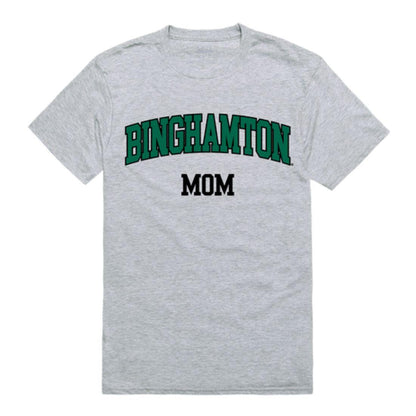 SUNY Binghamton University Bearcats College Mom Womens T-Shirt-Campus-Wardrobe