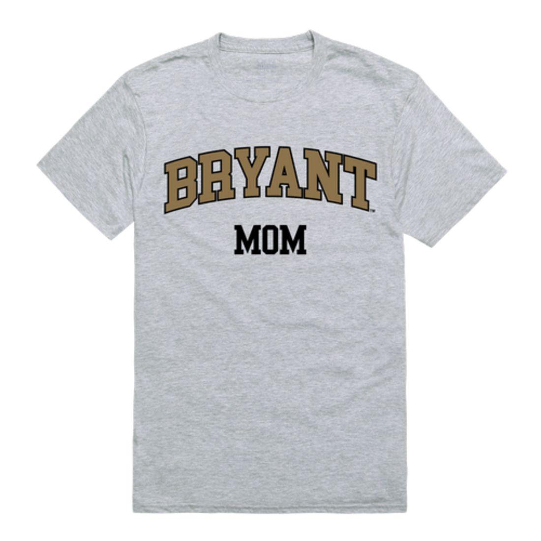 Bryant University Bulldogs College Mom Womens T-Shirt-Campus-Wardrobe