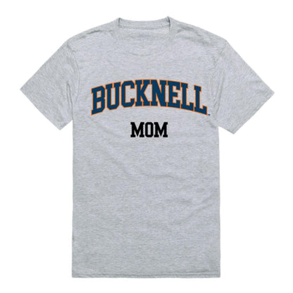 Bucknell University Bison College Mom Womens T-Shirt-Campus-Wardrobe