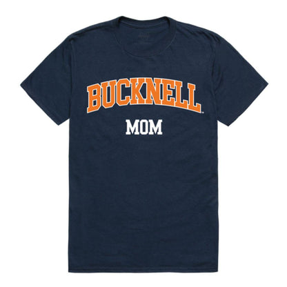 Bucknell University Bison College Mom Womens T-Shirt-Campus-Wardrobe