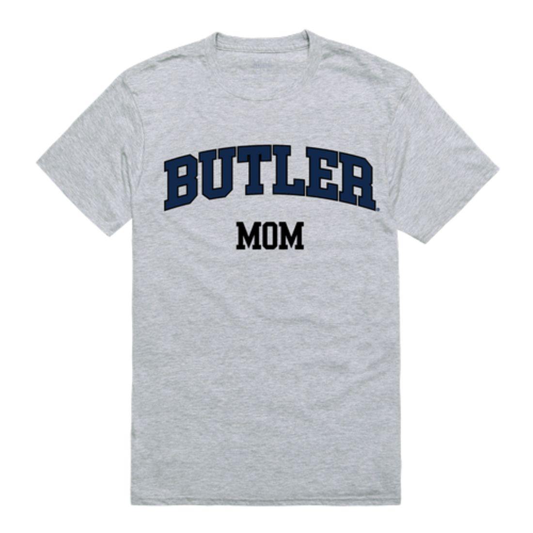 Butler University Bulldog College Mom Womens T-Shirt-Campus-Wardrobe