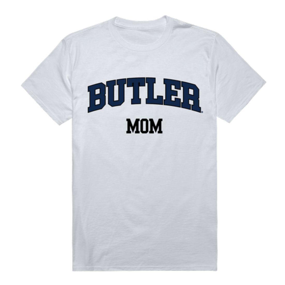 Butler University Bulldog College Mom Womens T-Shirt-Campus-Wardrobe