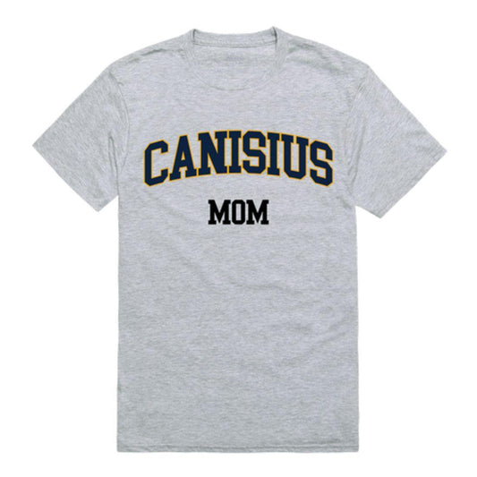 Canisius Collegeen Griffins College Mom Womens T-Shirt-Campus-Wardrobe