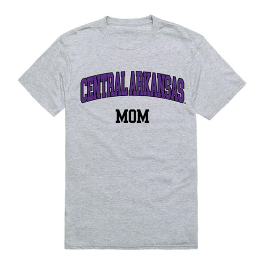 UCA University of Central Arkansas Bears College Mom Womens T-Shirt-Campus-Wardrobe