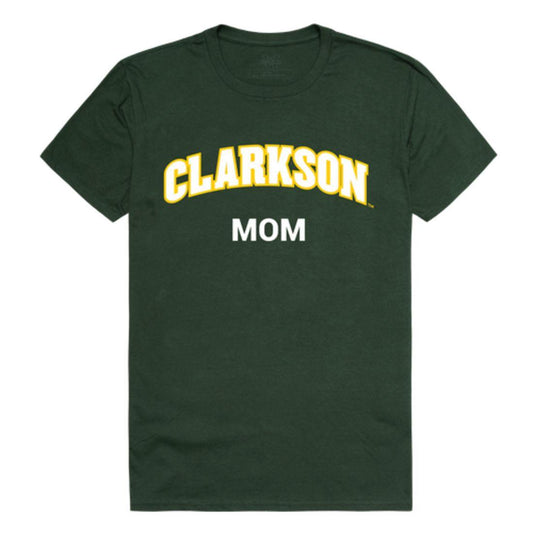 Clarkson Universityen Knights College Mom Womens T-Shirt-Campus-Wardrobe
