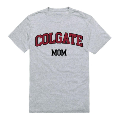 Colgate University Raider College Mom Womens T-Shirt-Campus-Wardrobe