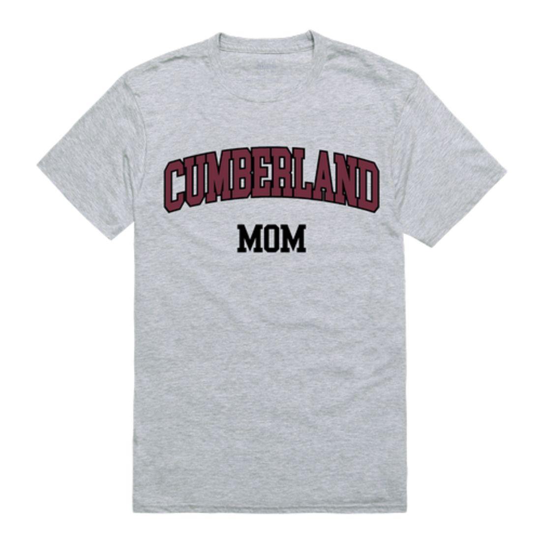 Cumberland University Phoenix College Mom Womens T-Shirt-Campus-Wardrobe