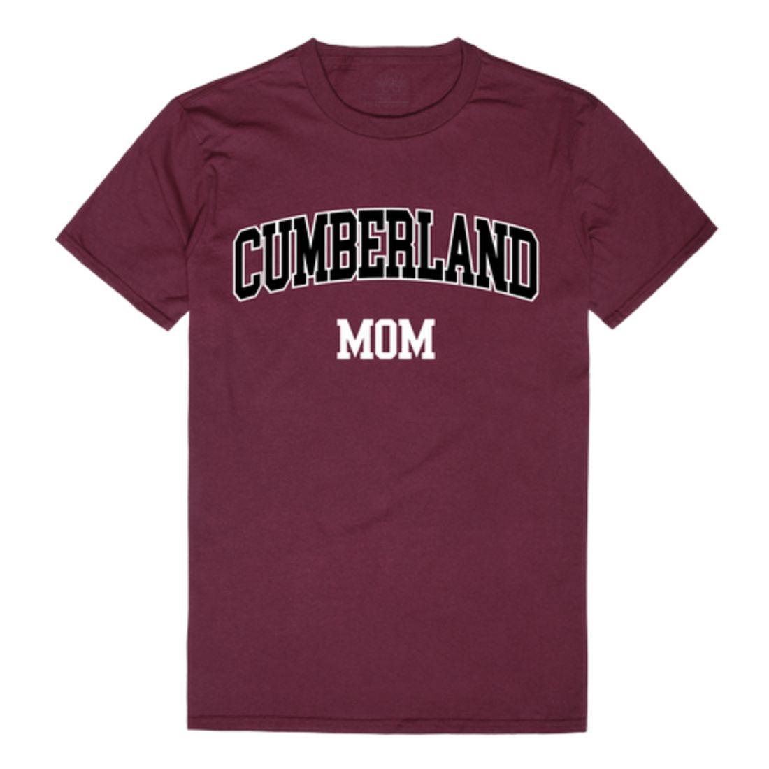 Cumberland University Phoenix College Mom Womens T-Shirt-Campus-Wardrobe
