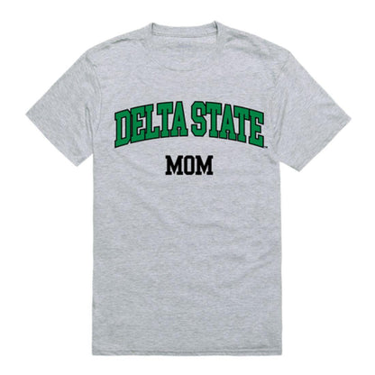 DSU Delta State University Statesmen College Mom Womens T-Shirt-Campus-Wardrobe