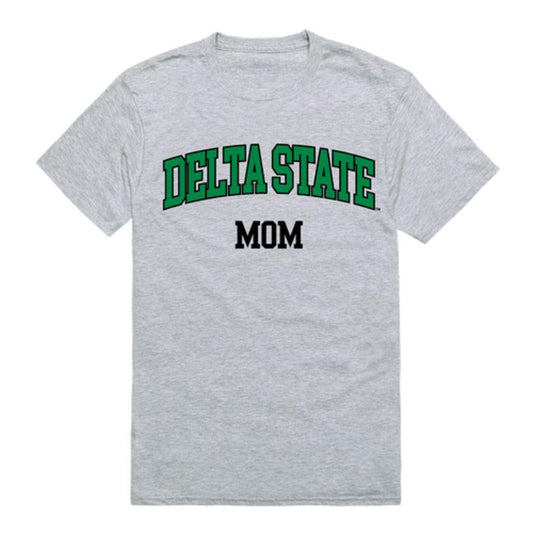 DSU Delta State University Statesmen College Mom Womens T-Shirt-Campus-Wardrobe