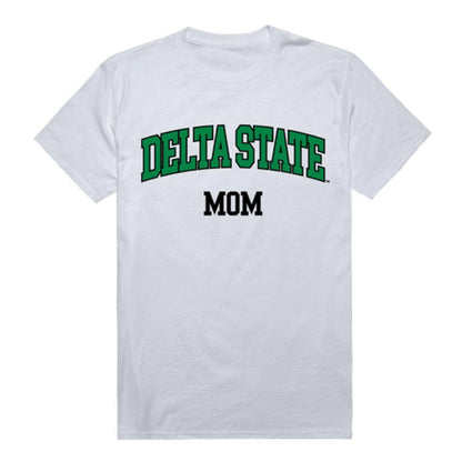 DSU Delta State University Statesmen College Mom Womens T-Shirt-Campus-Wardrobe
