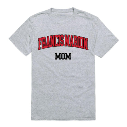 FMU Francis Marion University Patriots College Mom Womens T-Shirt-Campus-Wardrobe