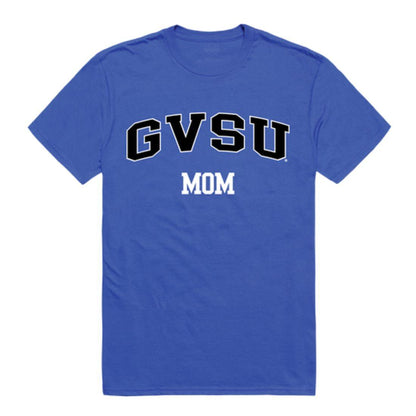 GVSU Grand Valley State University Lakers College Mom Womens T-Shirt-Campus-Wardrobe