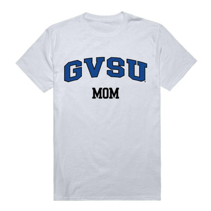 GVSU Grand Valley State University Lakers College Mom Womens T-Shirt-Campus-Wardrobe