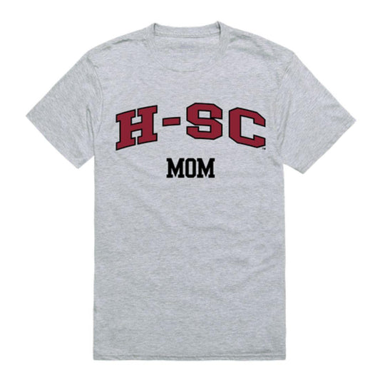 HSC Hampden-Sydney College Tigers College Mom Womens T-Shirt-Campus-Wardrobe