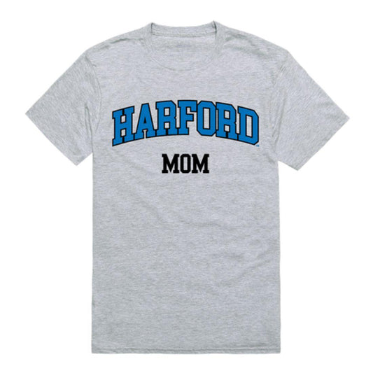 Harford Community College Fighting Owls College Mom Womens T-Shirt-Campus-Wardrobe